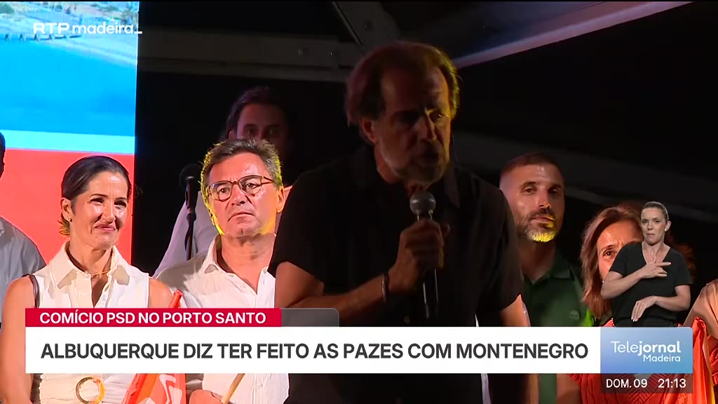 Mobilidade no Porto Santo