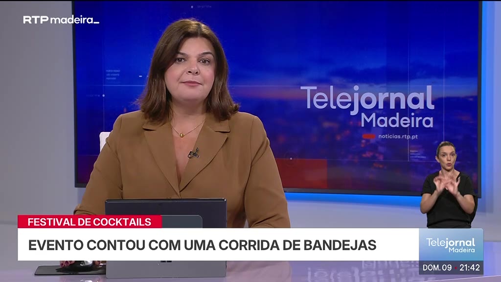 Festival de Cocktails em Machico