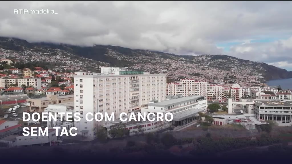 Doentes oncológicos aguardam meses por TAC no Hospital Dr. Nélio Mendonça