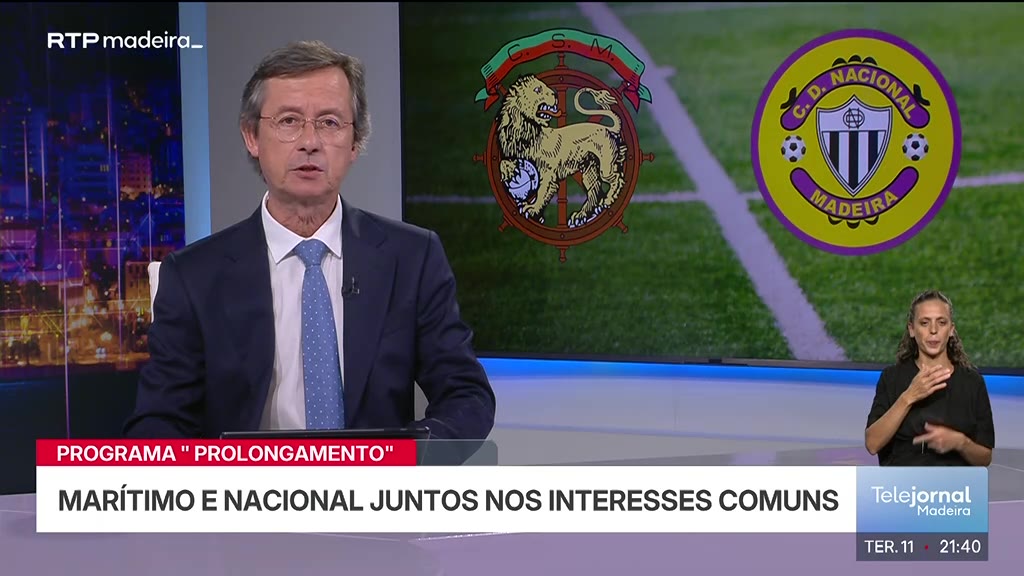 Marítimo e Nacional unidos na defesa dos interesses dos clubes madeirenses