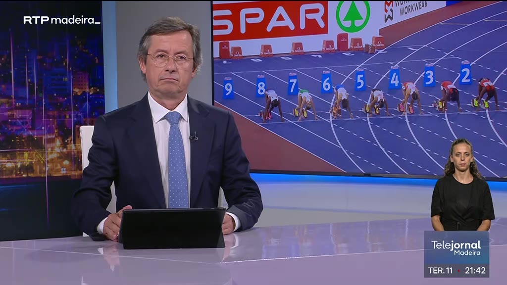 Três atletas madeirenses competem no Campeonato da Europa de Atletismo