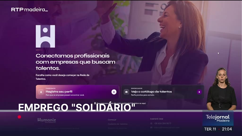 Bolsa de emprego criada por empresários luso-descendentes para vítimas dos sismos na Venezuela