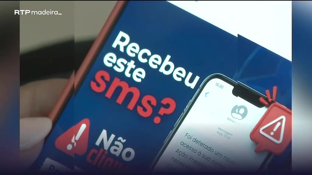 Aumento de burlas informáticas na Madeira