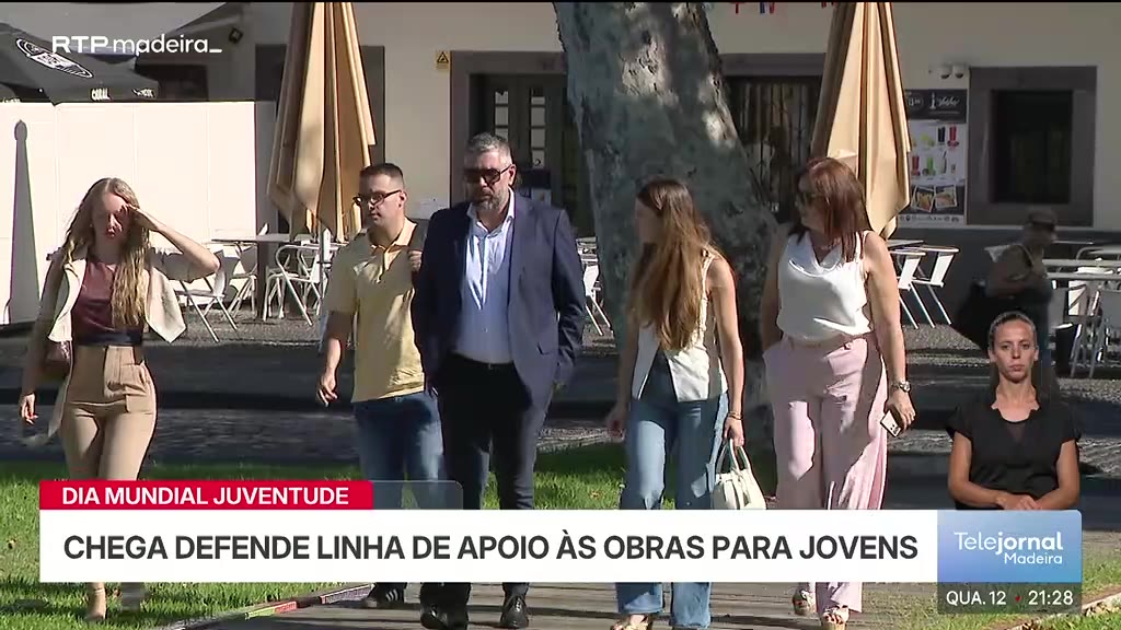 Chega Madeira propõe linha de apoio à recuperação de habitações para jovens