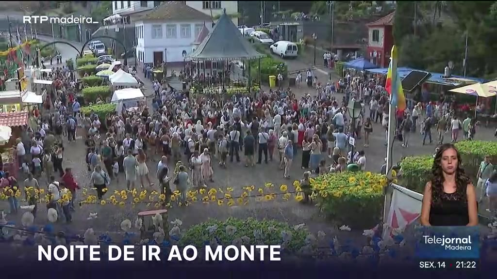 Festas de Nossa Senhora do Monte e Nossa Senhora da Graça