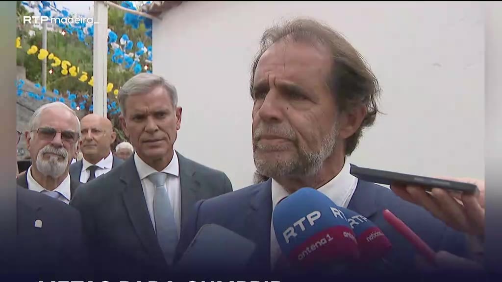Governo garante cumprimento das metas do Plano de Recuperação e Resiliência