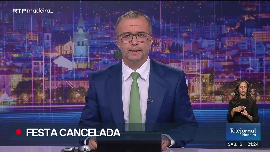 Festa da Uva e do Agricultor cancelada no Porto da Cruz