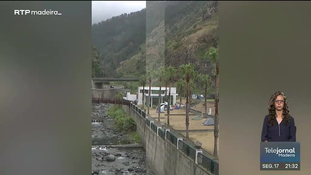 Reabertura do Parque de Campismo da Ribeira da Janela