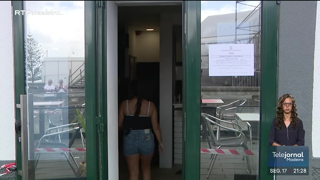 Juntos pelo Povo acusam Câmara do Funchal de ignorar descargas na Praia do Gorgulho