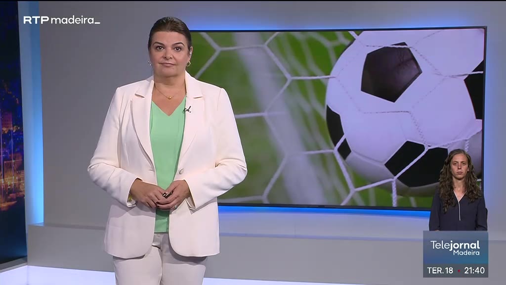 Marítimo e Nacional no top 5 da Primeira Liga
