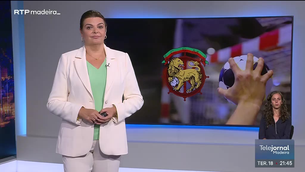 Marítimo de handball joga na Liga Europa com custos elevados