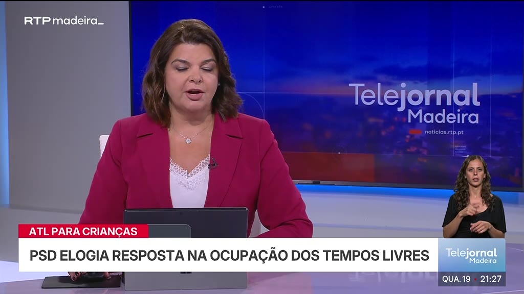 PSD destaca apoio do Governo aos ateliês de tempos livres na Madeira