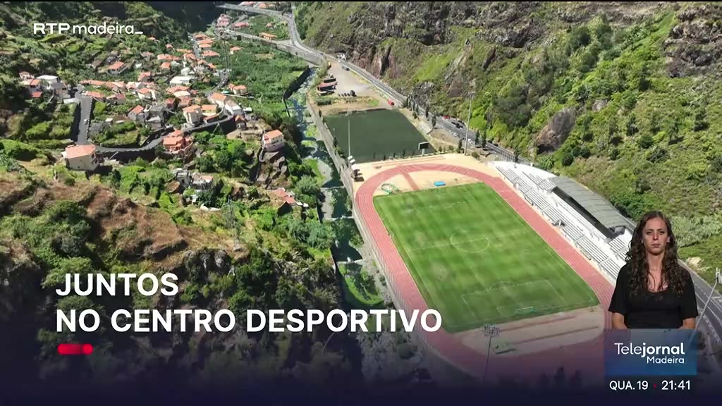 Marítimo e Nacional propõem uso conjunto do estádio do Centro Desportivo da Madeira