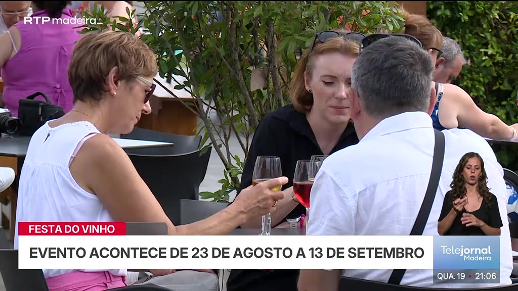 Festa do Vinho da Madeira 2024 com programação diversificada