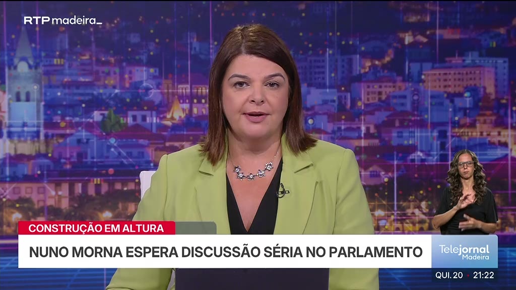 Petição contra construção em altura na Madeira