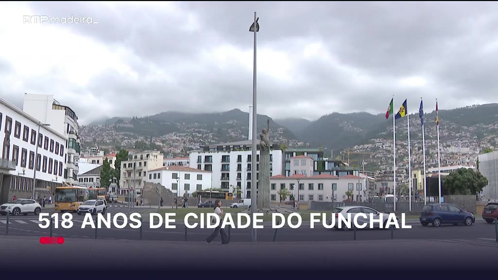 Revisão do Plano de Mobilidade Urbana do Funchal