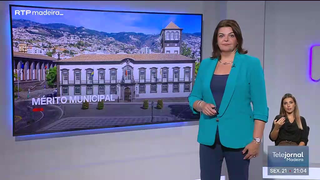Homenagens no Dia da Cidade do Funchal