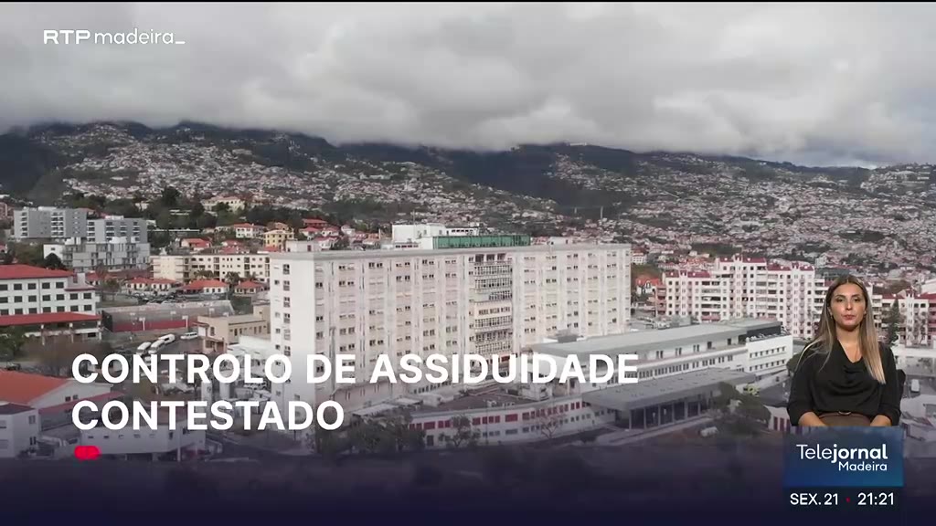 Sindicato dos Médicos denuncia Registro Biométrico no Serviço Regional de Saúde