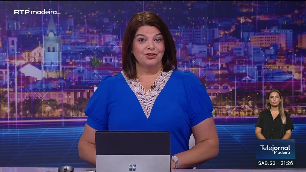 Nova rubrica do Telejornal explora miradouros da Madeira