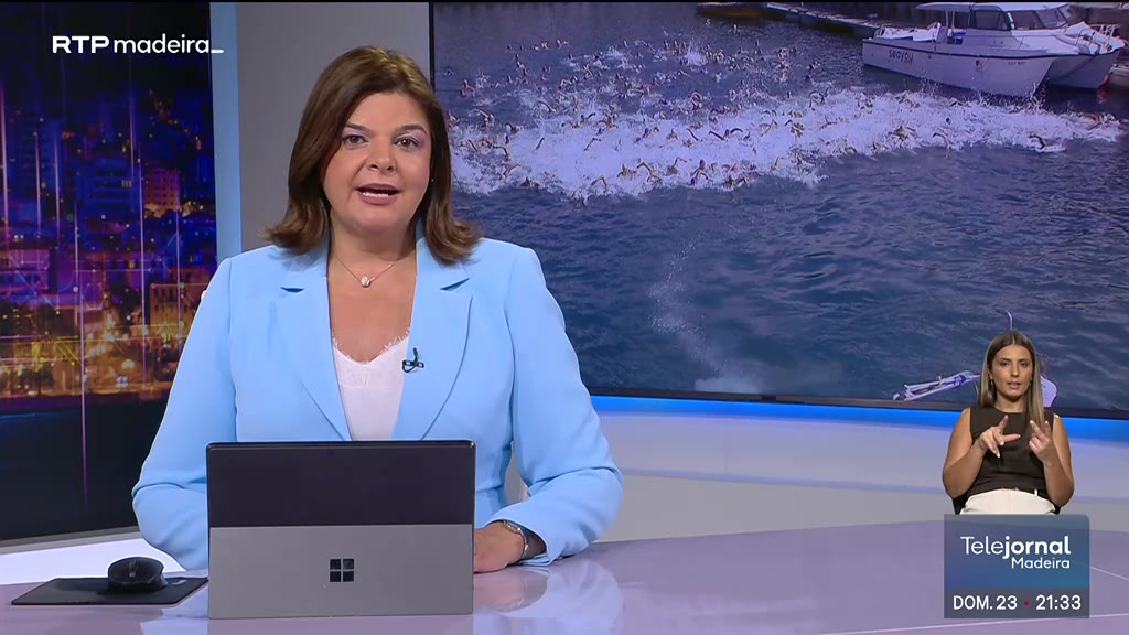 Prova de mar José da Silva Saca reúne 200 nadadores na Madeira