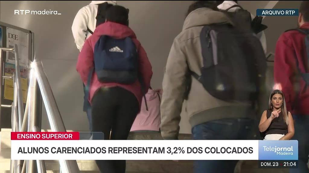 Nova bolsa de incentivo para estudantes do escalão A