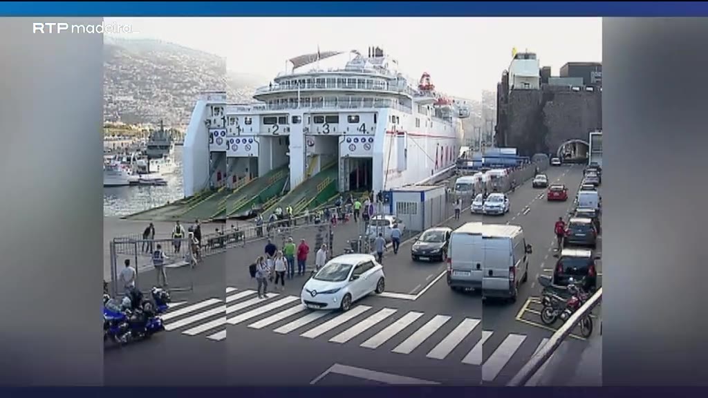Estudo conclui que ligação férrea para a Madeira é deficitária