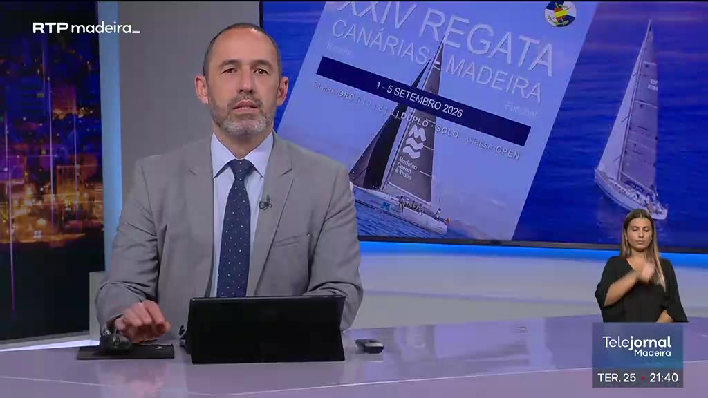 24ª edição da regata Canárias-Madeira com 28 embarcações