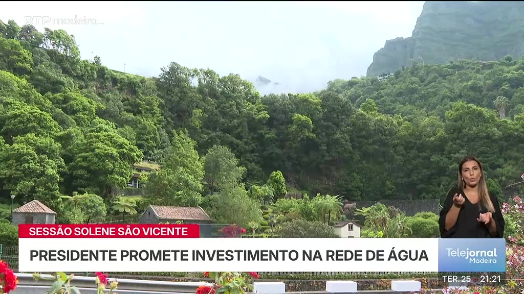 Reabertura das grutas de São Vicente sem data definida