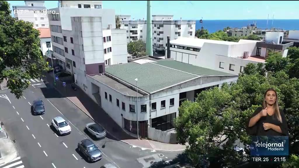 Presidente da Câmara do Porto Santo quer gerir parque urbano