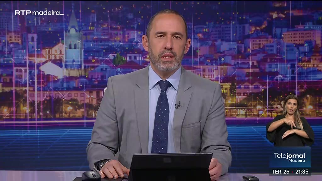 Previsão de chuva forte no continente não afeta a Madeira