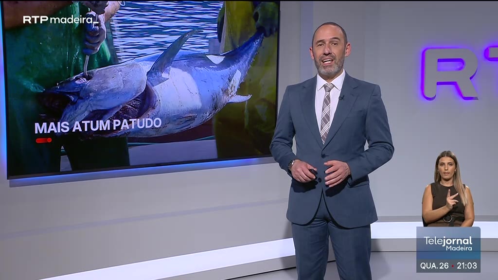 Aumento da cota de atum patudo para Madeira e Açores