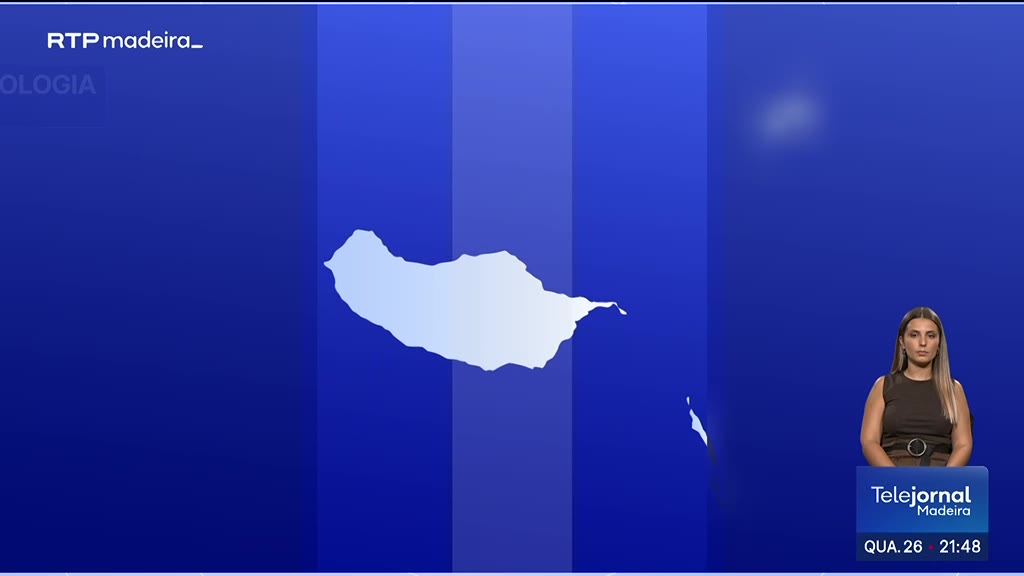 Previsão meteorológica para a Madeira