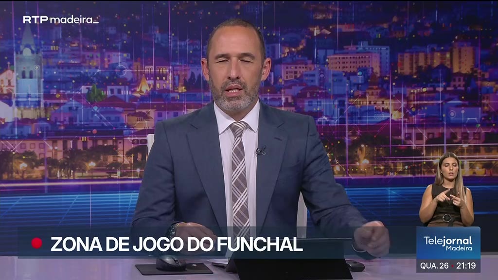 Concurso para exploração do Casino da Madeira