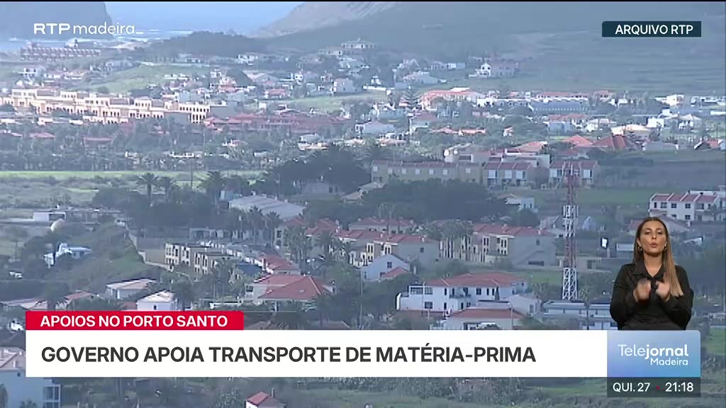 Apoio ao setor da panificação no Porto Santo