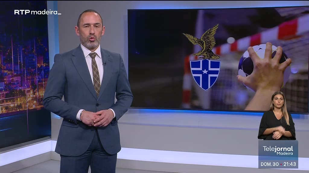 Clube de Esportes Madeira prepara nova época com equipa jovem