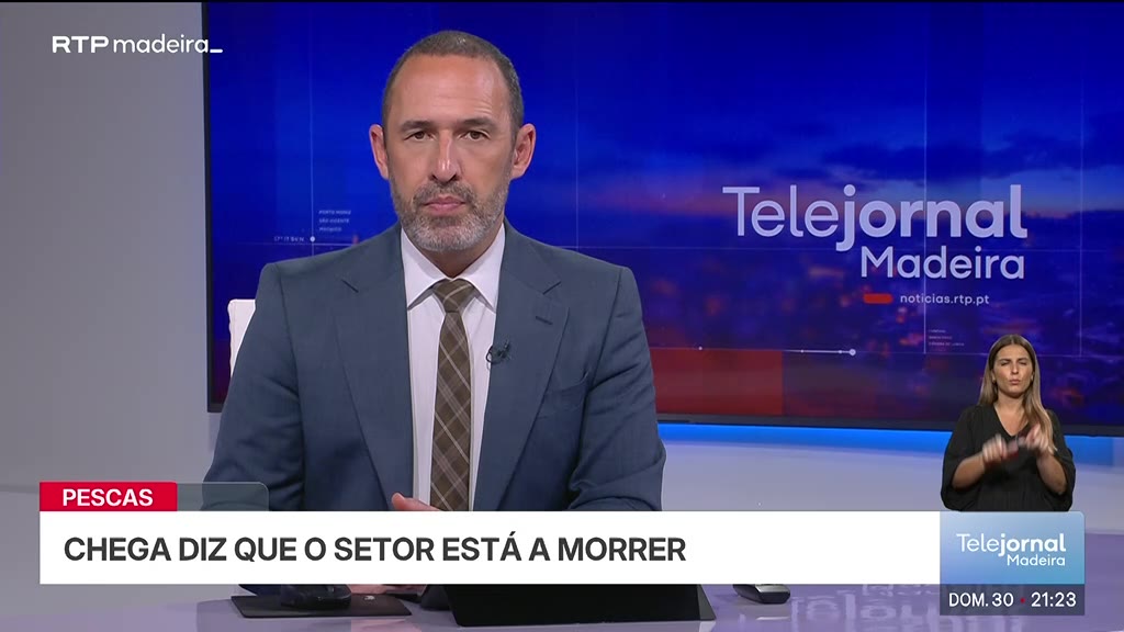 Chega acusa governos de prejudicarem setor das pescas no Caniçal