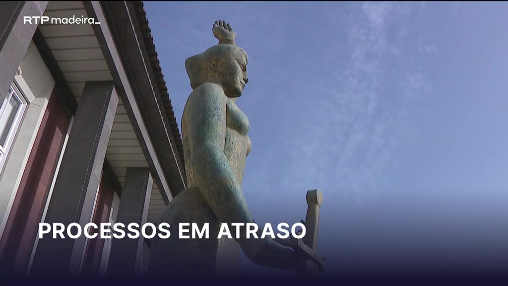 Falta de juízes agrava atrasos nos processos judiciais na Comarca da Madeira