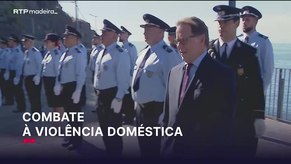 PSP prioriza combate à violência doméstica na Madeira