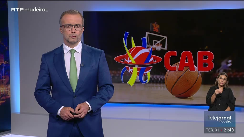 CB Funchal regressa à Liga de Basquetebol com objetivo de tranquilidade