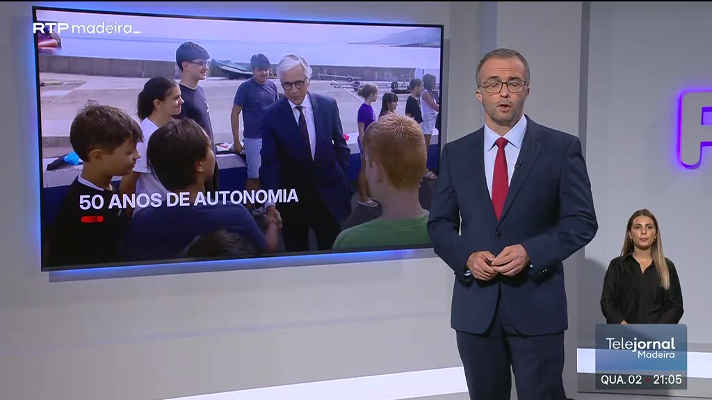 Presidente da Assembleia da República defende reforço das autonomias regionais