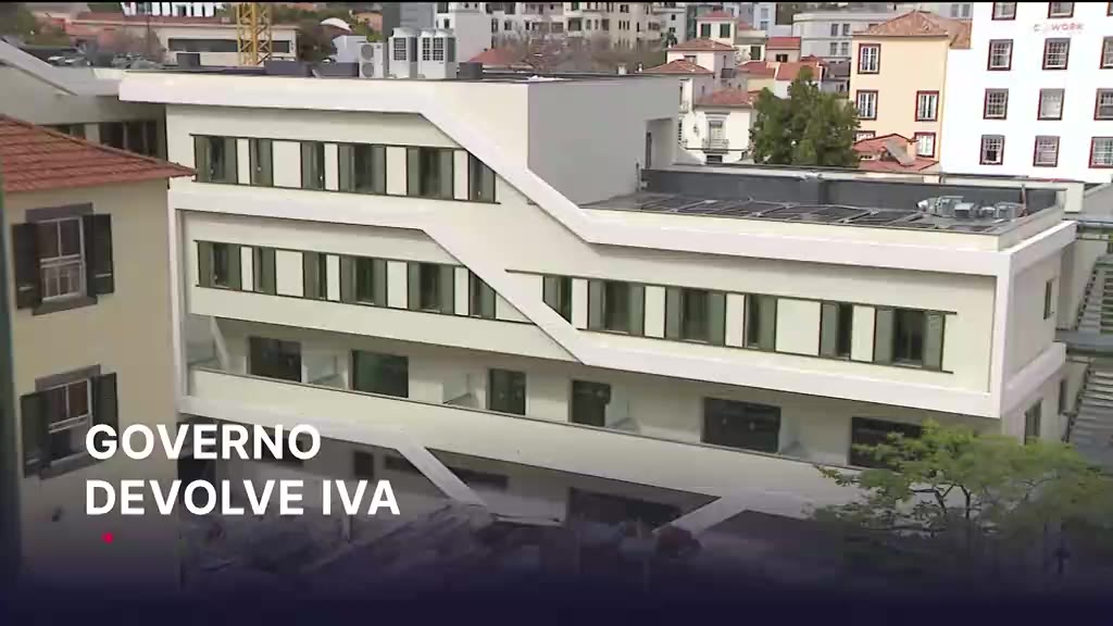Governo Regional devolve IVA de 5 milhões de euros às IPSS