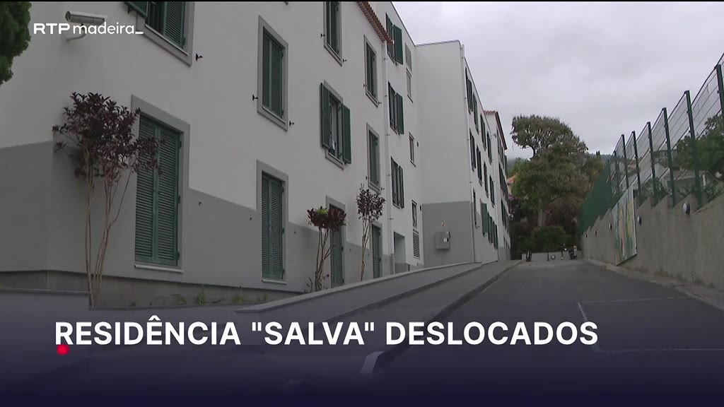 Residência Universitária da Universidade da Madeira como solução para estudantes deslocados