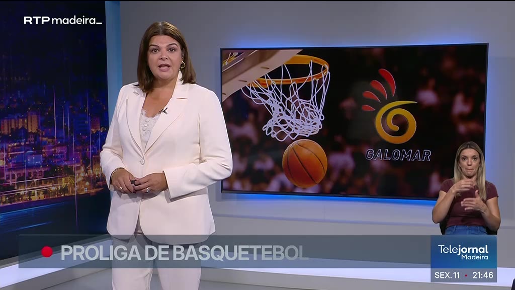 Galo Mar visa regresso à Liga de Basquetebol Masculino
