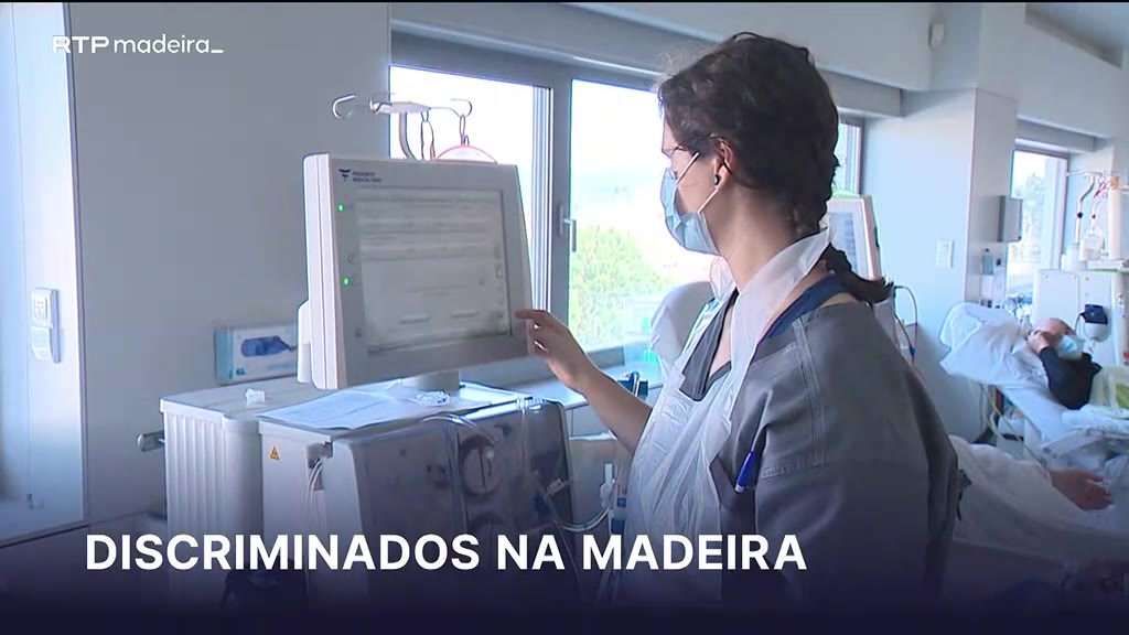 Doentes renais do continente discriminados na Madeira