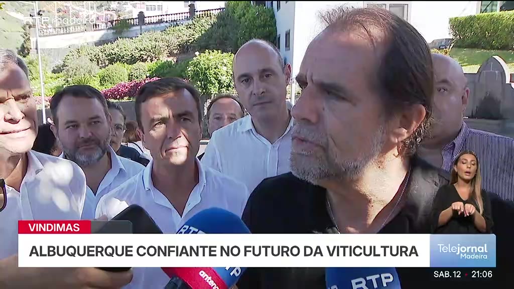 Festa da Vindima no Estreito de Câmara de Lobos