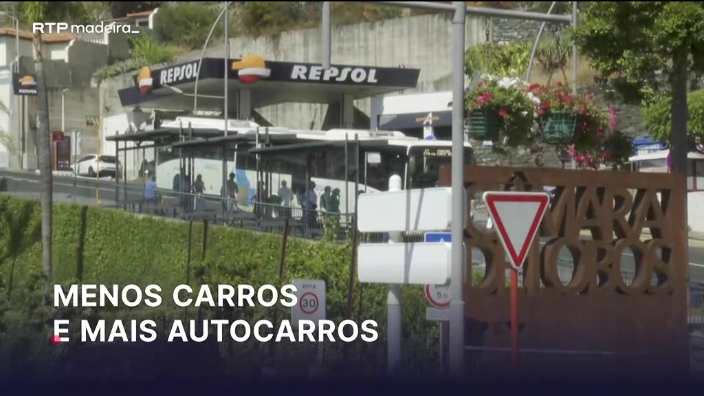 Câmara de Lobos promove plano de mobilidade urbana sustentável