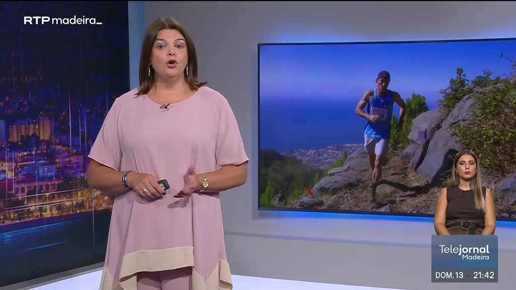 Funchal Sky Speed: primeira prova de Skyrunning na Madeira