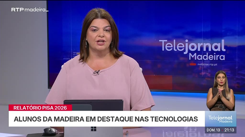 Alunos da Madeira destacam-se em relatório PISA