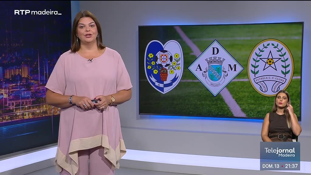 Resultados desportivos na Madeira
