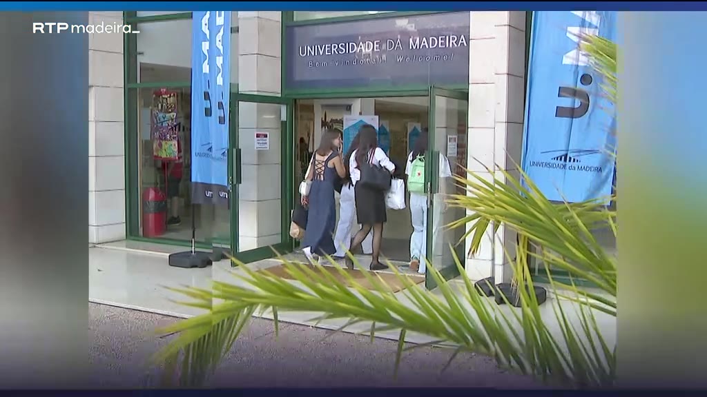 Regresso às aulas na Madeira